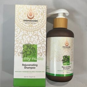 Moroccan gold series